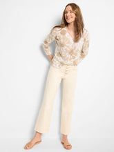 floral sweater-M251151-SU25A