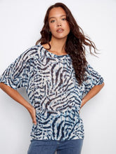cotton blouse dolman sl-C4296AA
