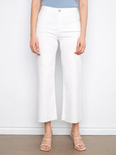 twill pant-C5742