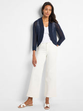 bolero cardigan-ALL1162-SP25X