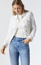 samantha cotton jean jacket-M11302234086