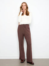 wide leg pin tuck pant-C5818/825c