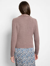 mixed media moto jacket-F251102