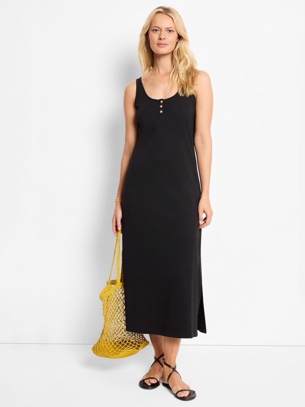 tank top dress-NZTM252258-SU5X