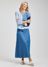 thread detail cardi-ZP8421U