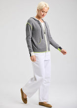 threaded hoodie-zp7536u-cld