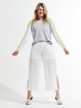 baseball sweater-ZP7416U-marl