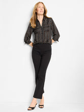 painted stripe shirt-F251621