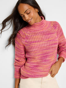 party mix sweater-W241188
