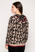 long slv hooded sweater-C2436J/690c