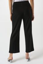 Ponte 7/8 pant with stud hem - 253192