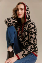 long slv hooded sweater-C2436J/690c