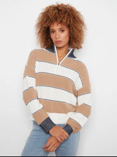 long slv drop shoulder zip swtr-c2040-424b