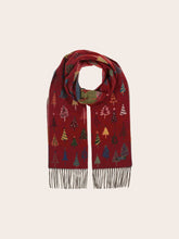 red christmas tree scarf-625409-360