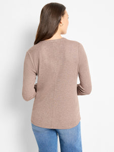 l/s henley top-NZTF252080