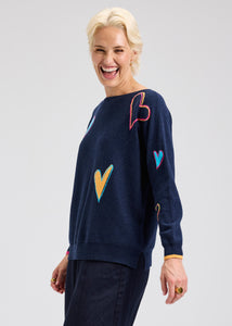 intarsia hearts sweater-zp7540u-den