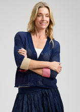 holey pocket cardi-ZP8415U