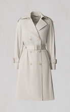 Long trench coat - Becky-L-oak