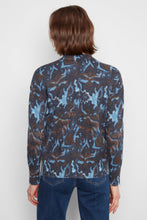long slv drop shoulder crw w zip-C2574rp/974A