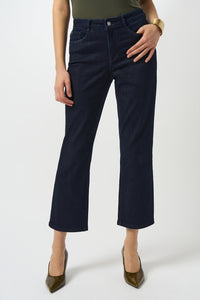 Dark denim straight leg jean -252926