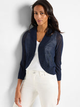 bolero cardigan-ALL1162-SP25X