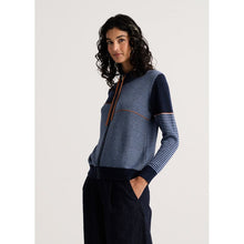 knit zip cardi-ZP8524u
