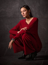 V nk sweater sparkly - 244921F25-4435