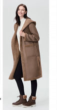 reversible shearling long coat-9017-621