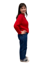 abigail  chunky roll nk swt cott-5376-ru