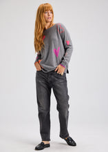 intarsia hearts sweater-zp7540u-cld