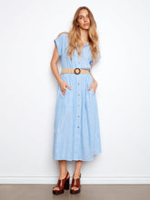 striped maxi dress-c3214-601c