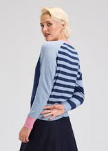 split cardigan-ZP7528U-jean