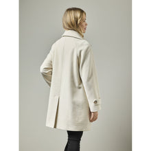 wool straight cut collared coat-2416-15