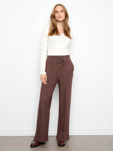 wide leg pin tuck pant-C5818/825c