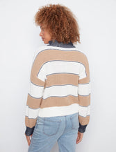 long slv drop shoulder zip swtr-c2040-424b