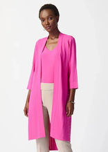 longer open cardigan-222929S24