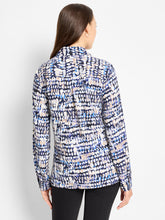 harvest dot print blouse-F251663
