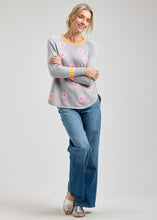 daisy chain sweater-ZP8433U