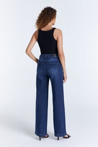 wide leg jean -Lulu-L30