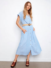 striped maxi dress-c3214-601c