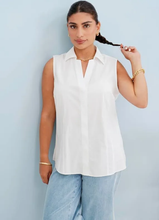 sleeveless blouse-184886