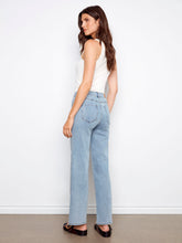 light wash wide leg jean-c5630j-431A