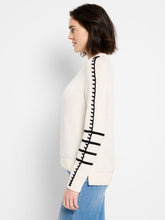 Whipstitch trim swtr-f241143