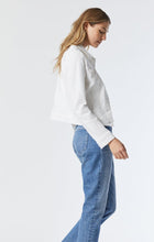 samantha cotton jean jacket-M11302234086