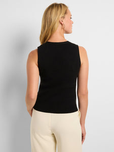 button pullover sweater vest-S251123-SP25X