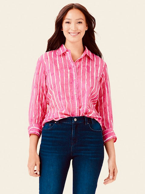 stripe shirt-S241628