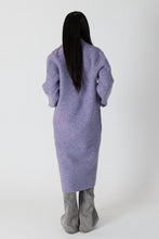 shawl collar long coat-Judith-f24