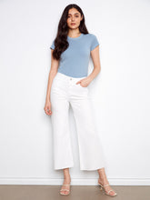 twill pant-C5742