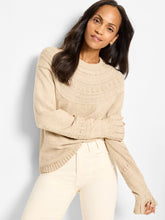 cozy cable sweater-F251130-taup