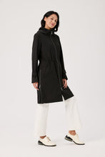 waterproof hooded raincoat-56012-001